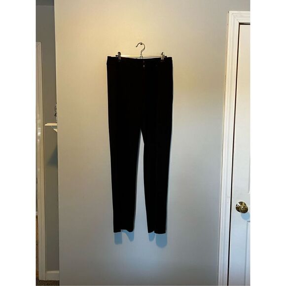 Merona Women's Black Tapered Pant - Picture 9 of 10